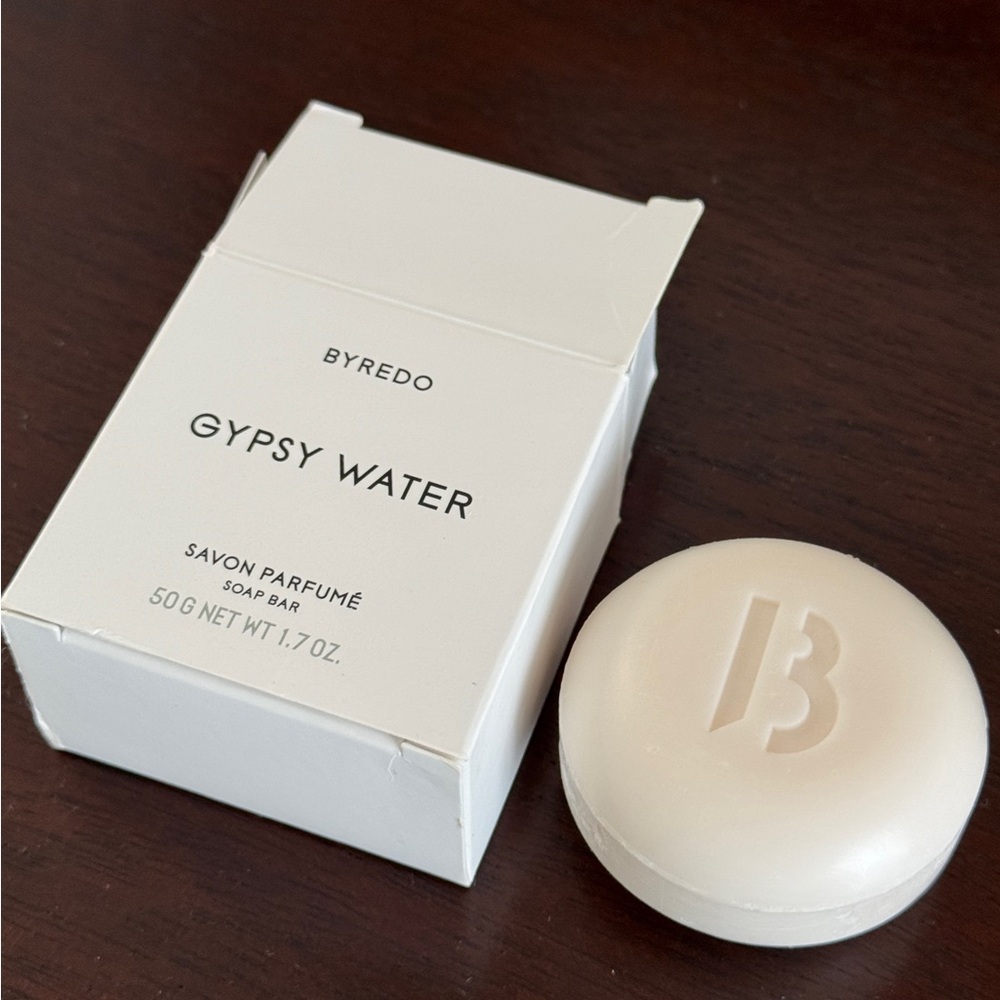 Byredo Gypsy Water Scented Soap